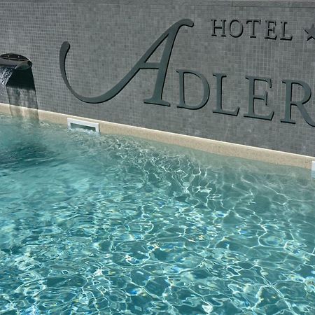 Hotel Adler Alassio Dış mekan fotoğraf