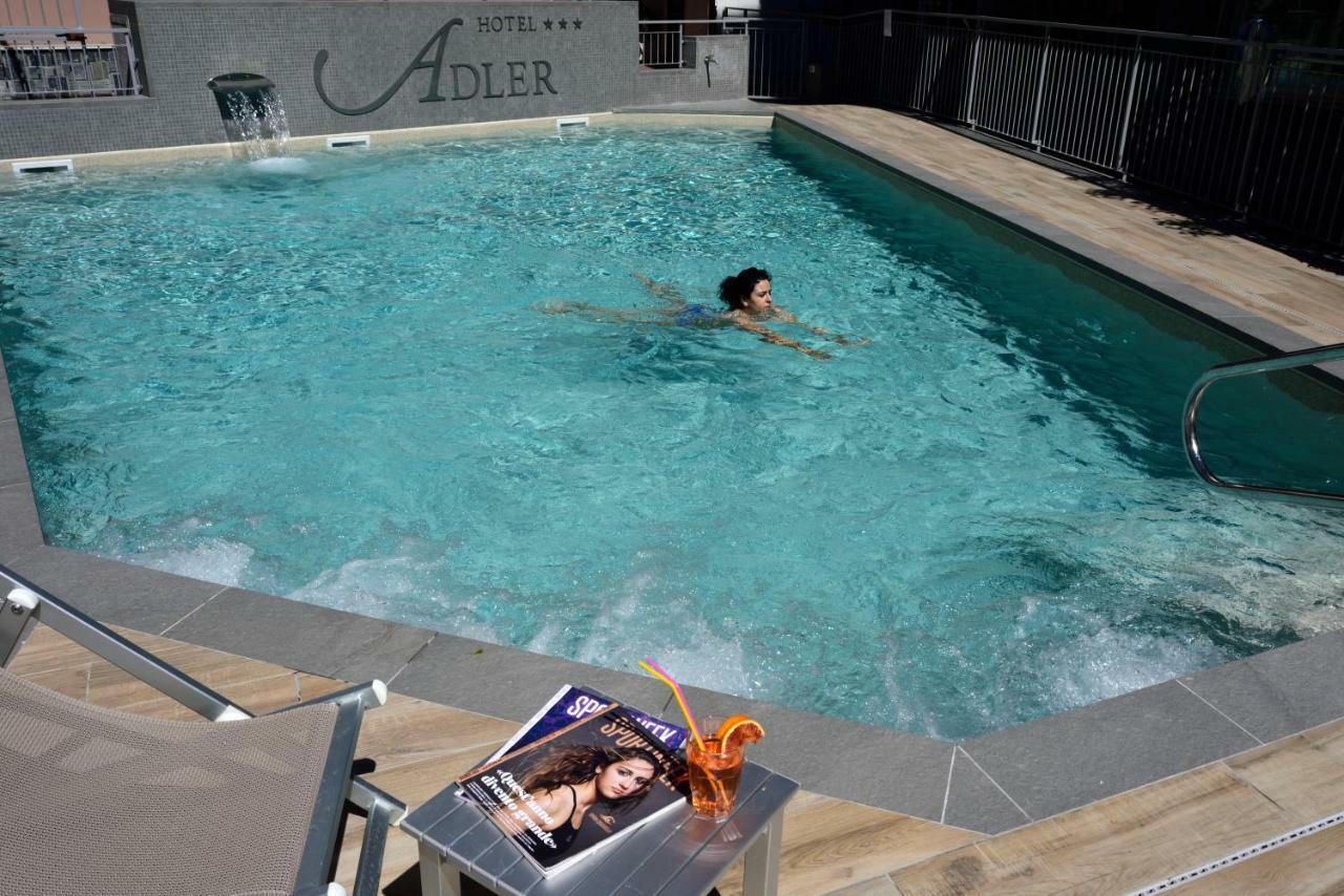 Hotel Adler Alassio Dış mekan fotoğraf
