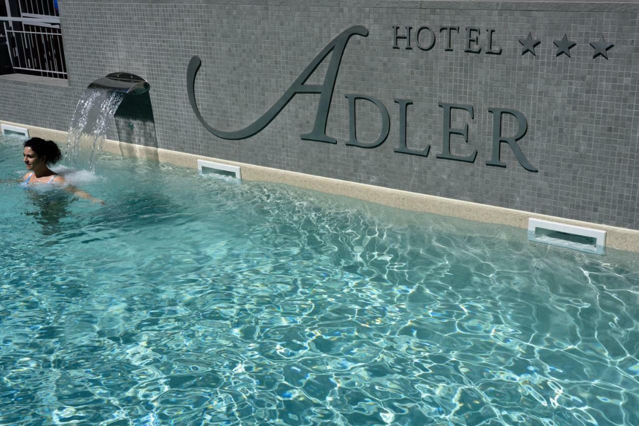 Hotel Adler Alassio Dış mekan fotoğraf